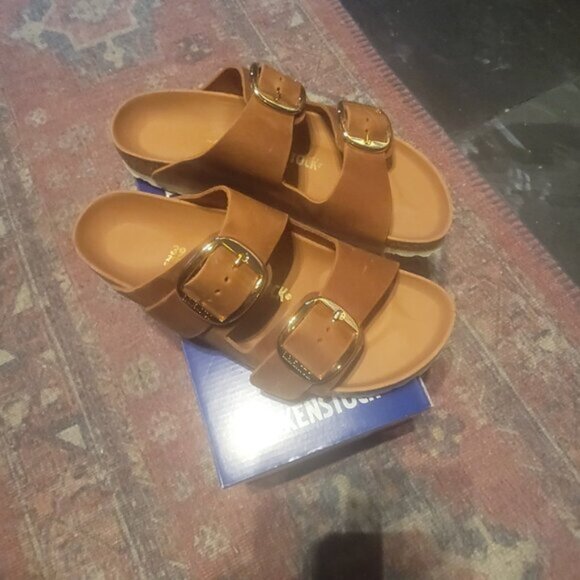 BIRKENSTOCK ARIZONA BIG BUCKLE - Picture 4 of 7